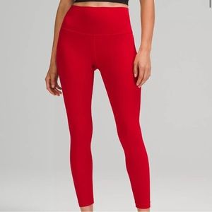 Lululemon Align leggings II 25”